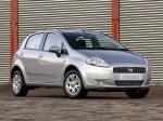 Fiat Punto 2009 года (ZA)